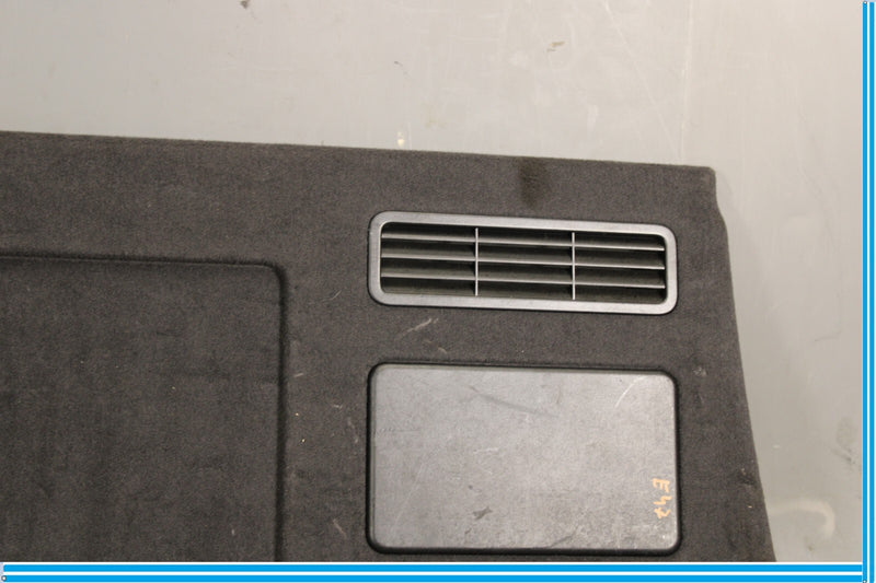 Load image into Gallery viewer, 11-14 Audi A8 S8 Rear Trunk Interior Trim Panel Black 4H0863721 Oem