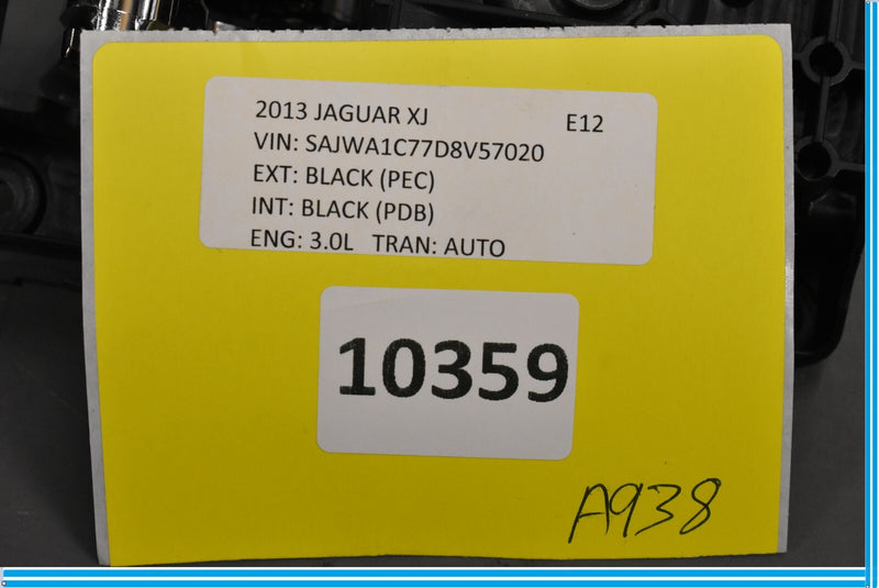 Load image into Gallery viewer, 09-15 Jaguar XJ XJL Rear Left Driver Side Door Interior Handle Oem
