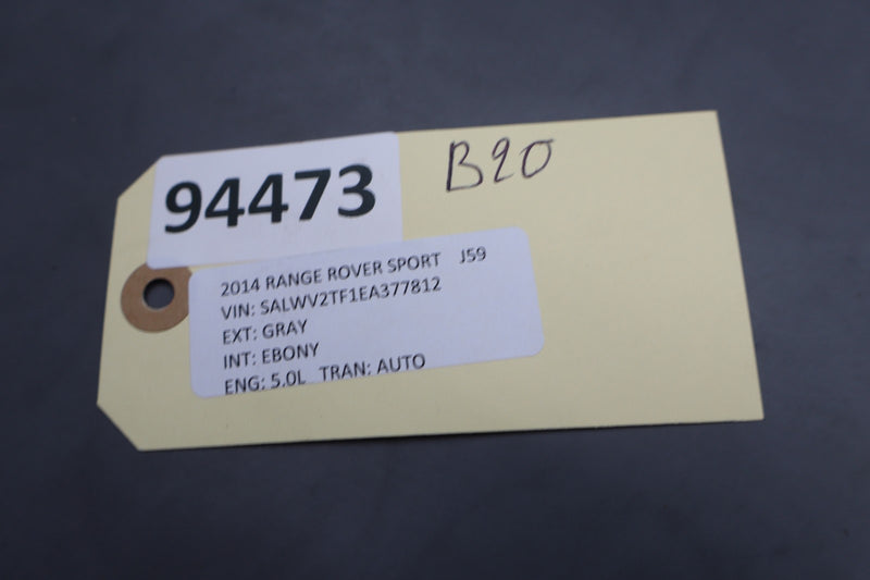 Load image into Gallery viewer, 14-16 Range Rover Sport Right Passenger Side Blind Spot Control Module Unit Oem