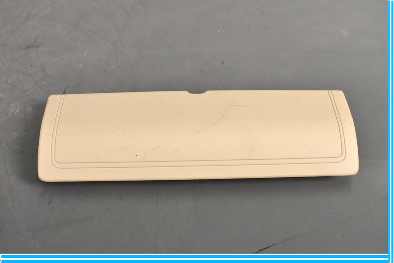 Load image into Gallery viewer, 11-18 Volkswagen VW Touareg Rear View Mirror Cap Cover Trim Bezel Oem