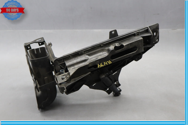 Load image into Gallery viewer, 09-15 BMW 750Li XDrive Front Right Side Headlight Bracket Frame Hood Latch Oem