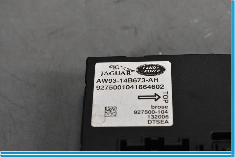 Load image into Gallery viewer, 10-18 Jaguar XJ XJL Rear Power Trunk Lid Computer Control Module Oem