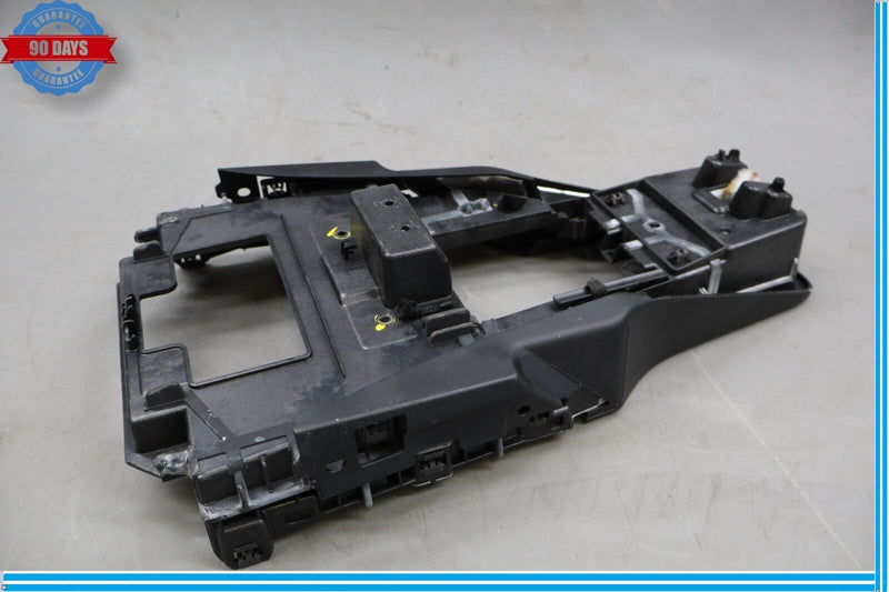 Load image into Gallery viewer, 11-18 Porsche Cayenne S 958 Center Console Shifter Gear Bezel Trim Black Oem