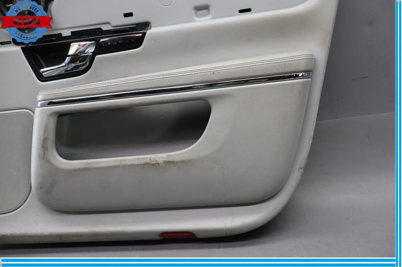 Load image into Gallery viewer, 10-15 Jaguar XJ XJL X351 Front Right Passenger Side Interior Door Panel Oem