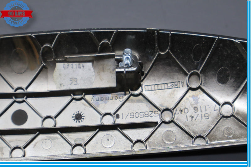 Load image into Gallery viewer, 04-10 BMW 645Ci 645i E64 Left Driver Side Door Interior Trim Cover Oem