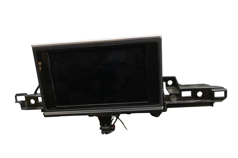 Load image into Gallery viewer, 12-15 Audi S6 S7 A7 Quattro Info GPS Navigation Display Screen Monitor Oem