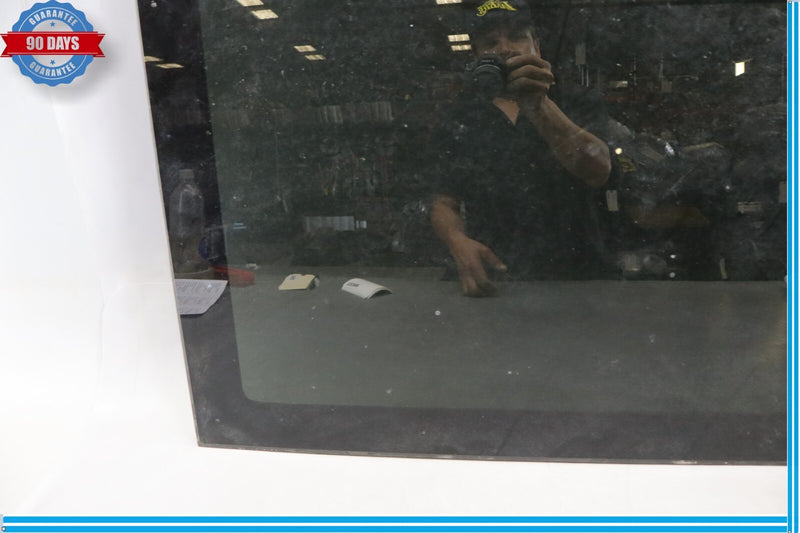 Load image into Gallery viewer, 11-18 Porsche Cayenne S 958 Top Upper Sun Roof Sunroof Glass Panel Oem