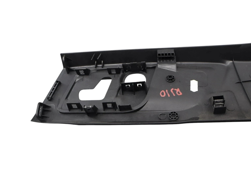 Load image into Gallery viewer, 14-22 Maserati Ghibli M157 Front Right Side Seat Switch Trim Cover Black Oem