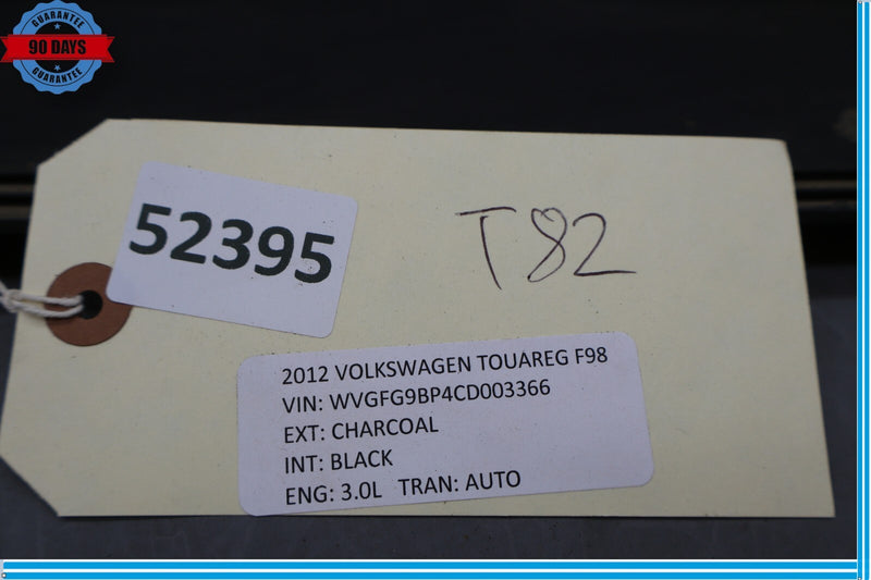 Load image into Gallery viewer, 11-17 Volkswagen VW Touareg Front Left Driver Lower Dash Panel Cover Oem