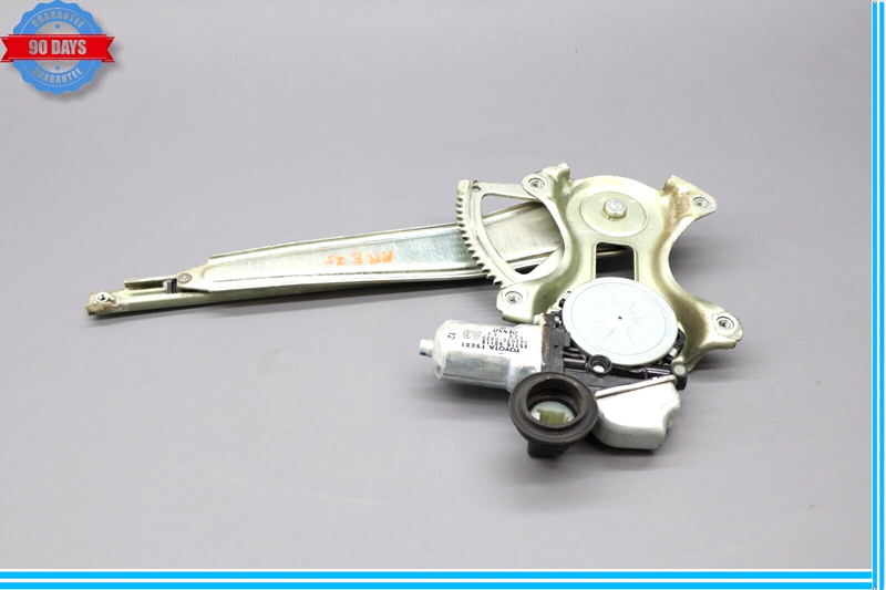Load image into Gallery viewer, 07-12 Lexus LS460 Rear Right Passenger Side Door Window Regulator Motor Oem
