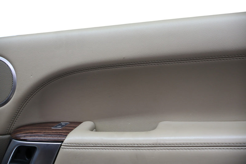 Load image into Gallery viewer, 13-17 Land Rover Range Rover L405 Front Right Side Interior Door Panel Trim Oem