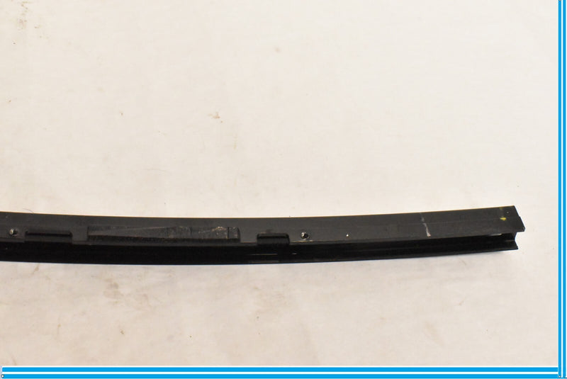 Load image into Gallery viewer, W204 MERCEDES C300 2009 REAR LEFT DOOR GLASS GUIDE SUPPORT BAR OEM