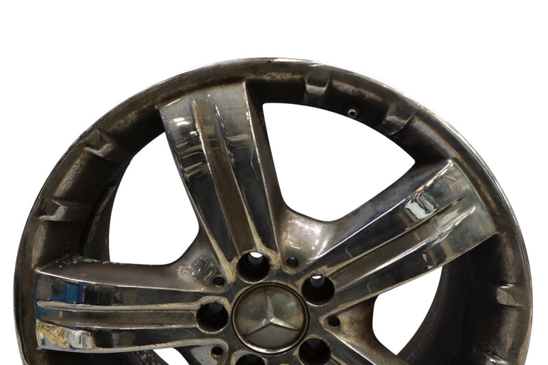 Load image into Gallery viewer, 07-12 Mercedes GL450 GL550 Front Axle Wheel Rim Disc 8Jx18H2 18'' R18 Oem