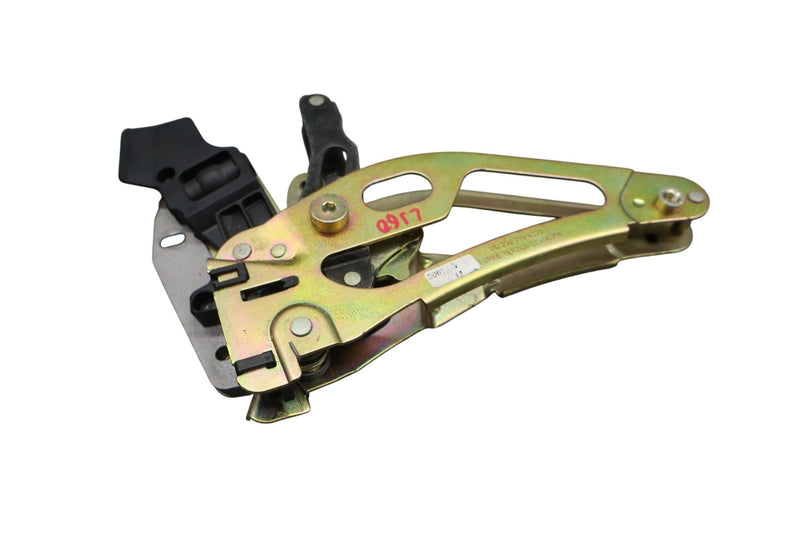 Load image into Gallery viewer, 03-12 Mercedes R230 SL500 SL55 AMG Rear Left Trunk Lock Frame Bracket Oem