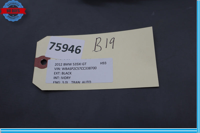 Load image into Gallery viewer, 09-19 BMW 535I GT xDrive Left Driver Side Memory Control Module Unit 9257103 Oem