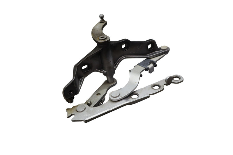 Load image into Gallery viewer, 07-13 Mercedes W221 S400 S550 Front Left Driver Side Hood Hinge Bracket Oem