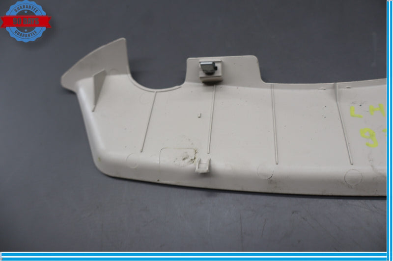 Load image into Gallery viewer, 11-16 BMW 528i 535i GT xDrive Front Left Driver Side Seat Cover Panel Trim Oem