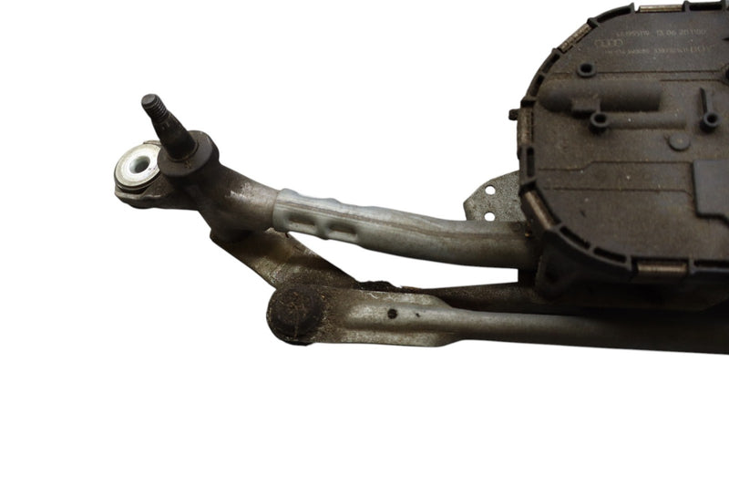 Load image into Gallery viewer, 12-18 Audi A6 RS7 A7 Quattro Windshield Wiper Transmission Linkage W/ Motor Oem