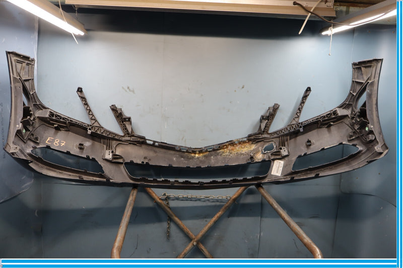 Load image into Gallery viewer, 10-13 Mercedes W212 E350 E550 Front Bumper Cover Assembly Blue Oem