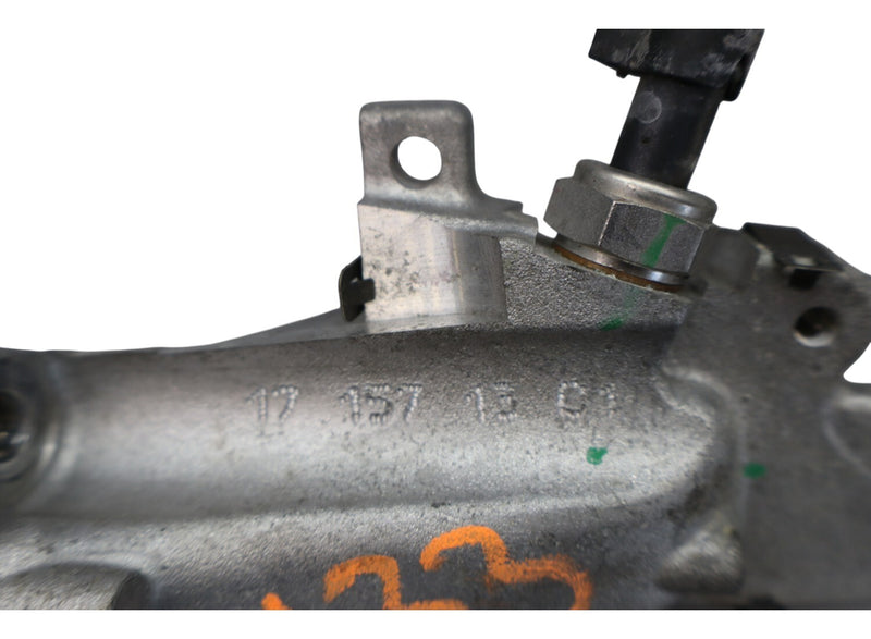 Load image into Gallery viewer, 17-21 Alfa Romeo Giulia 2.0L Engine Motor EGR Exhaust Gas Valve 50051400 Oem