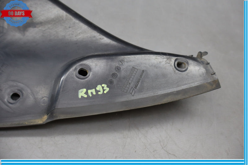 Load image into Gallery viewer, 10-17 BMW 535i GT xDrive Rear Right Side Trunk Rain Drip Trim Panel Rail Oem