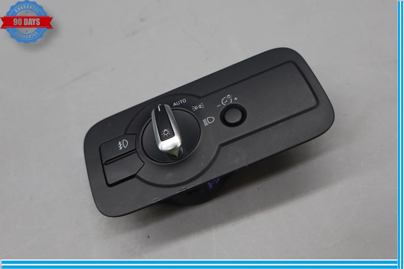 Load image into Gallery viewer, 11-17 Volkswagen VW Touareg Fog Light Headlight Switch With Rear Fog Control Oem