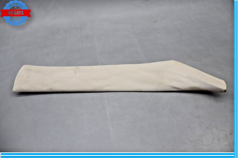 Load image into Gallery viewer, 97-02 Jaguar X100 XK8 XKR Right Passenger Side A Pillar Interior Trim Panel Oem