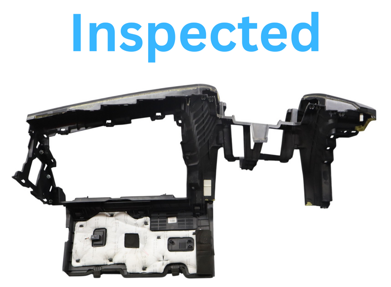 Load image into Gallery viewer, 15-19 Hyundai Genesis Front Dashboard Center Lower Panel Trim Bezel Oem