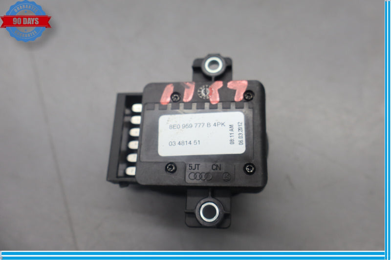 Load image into Gallery viewer, 12-18 Audi A6 A6 Quattro Front Left Driver Side Seat Lumbar Control Switch OEM