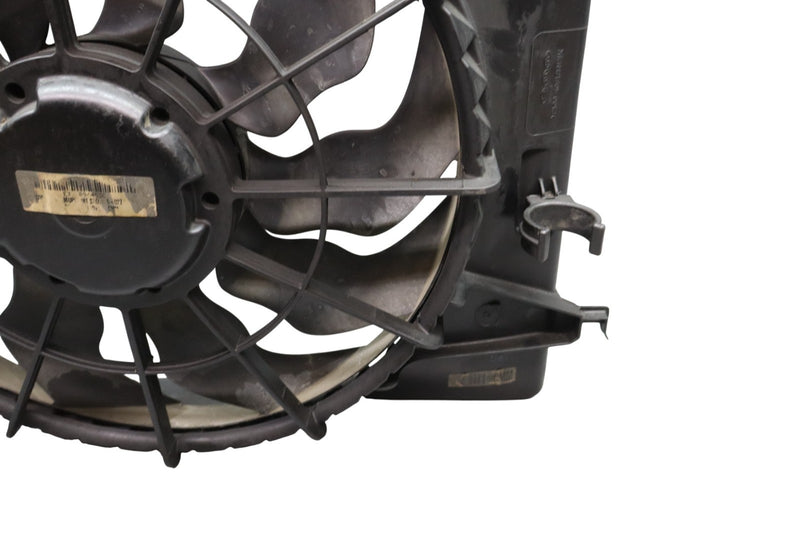Load image into Gallery viewer, 09-16 Hyundai Equus Engine Motor Cooling Radiator Fan Assembly Oem