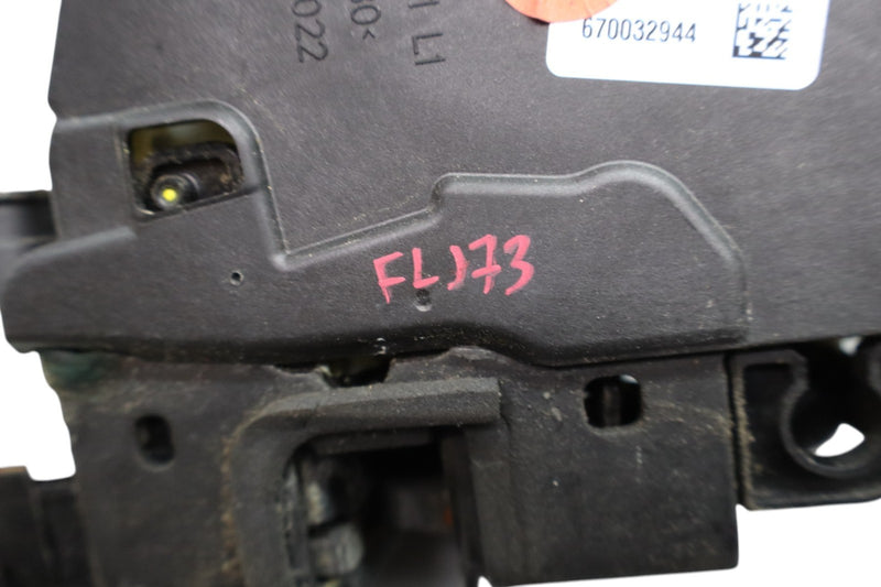 Load image into Gallery viewer, 14-19 Maserati Ghibli M157 Front Left Driver Side Door Lock Latch Actuator Oem