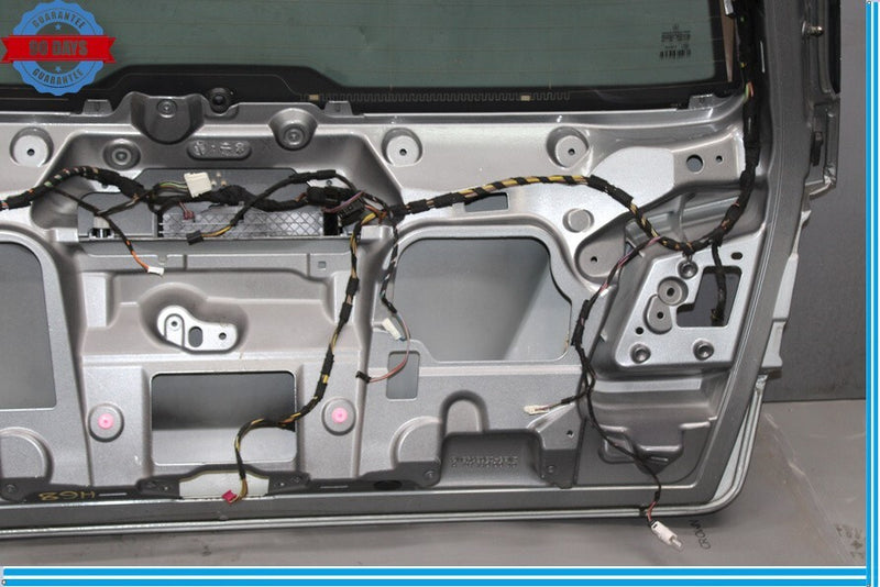 Load image into Gallery viewer, 11-16 Mercedes W212 E350 Trunk Lid Tailgate Hatch Shell w/Glass Oem