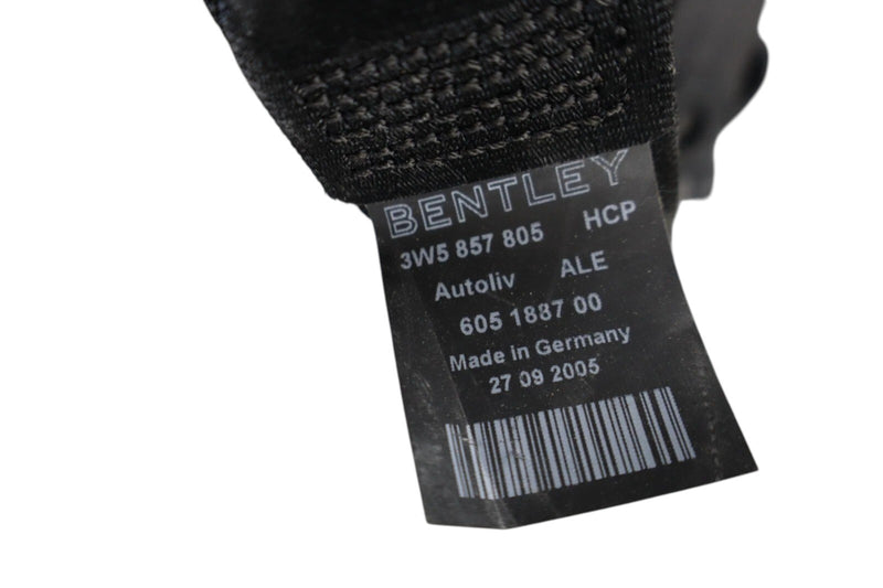Load image into Gallery viewer, 06-13 Bentley Continental Flying Spur Rear Left Driver Seat Belt Retractor Oem