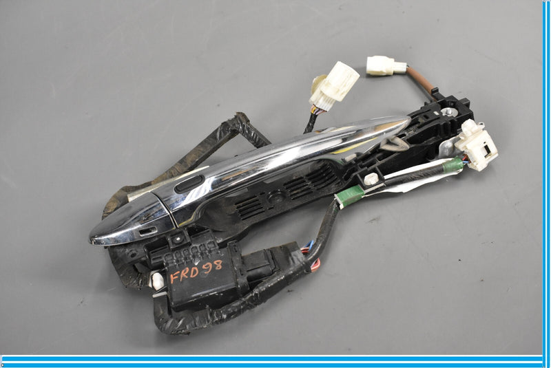 Load image into Gallery viewer, 07-17 Lexus LS460 LS460L Front Right Side Exterior Door Lock Handle Oem