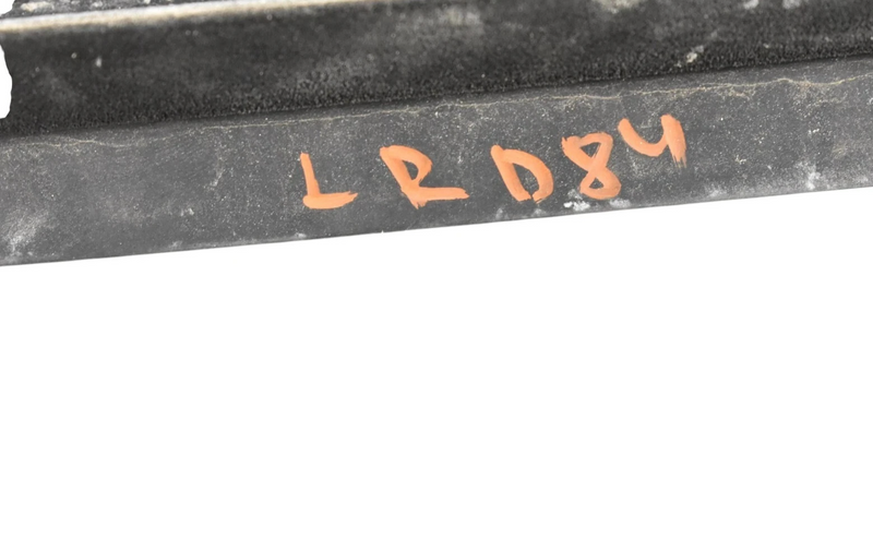 Load image into Gallery viewer, 14-20 Maserati Quattroporte Rear Left Door Window Belt Molding 670009936 Oem