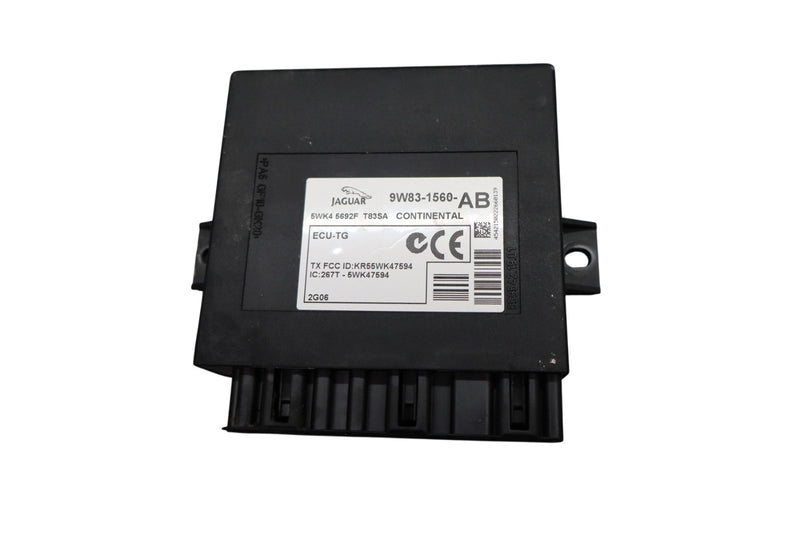 Load image into Gallery viewer, 10-15 Jaguar XK XKR X150 Blind Spot Assist Alert Control Module 9W831560AB Oem