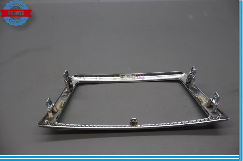 Load image into Gallery viewer, 12-16 Mercedes GL450 GL550 X166 Center Console Command Unit Radio Bezel Trim Oem