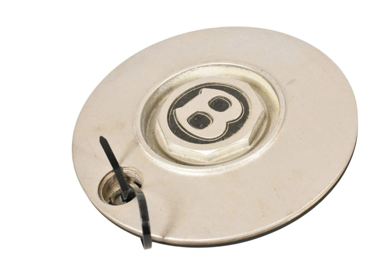 Load image into Gallery viewer, 84-97 Bentley Continental Eight Mulsanne Turbo Center Cap Beige UR27501 OEM