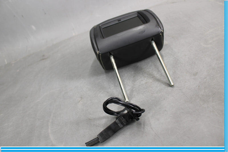 Load image into Gallery viewer, 10-13 Land Rover Range Rover Dash Sport Front Right Headrest W/ Screen Oem