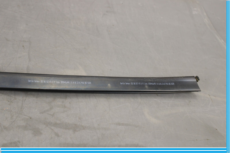 Load image into Gallery viewer, 06-12 Bentley Continental Front Left Door Window Inner Weatherstrip Seal Oem