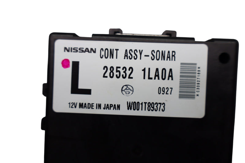 Load image into Gallery viewer, 11-17 Infiniti QX56 QX80 Driver Parking Assist Sonar Control Module Unit Oem