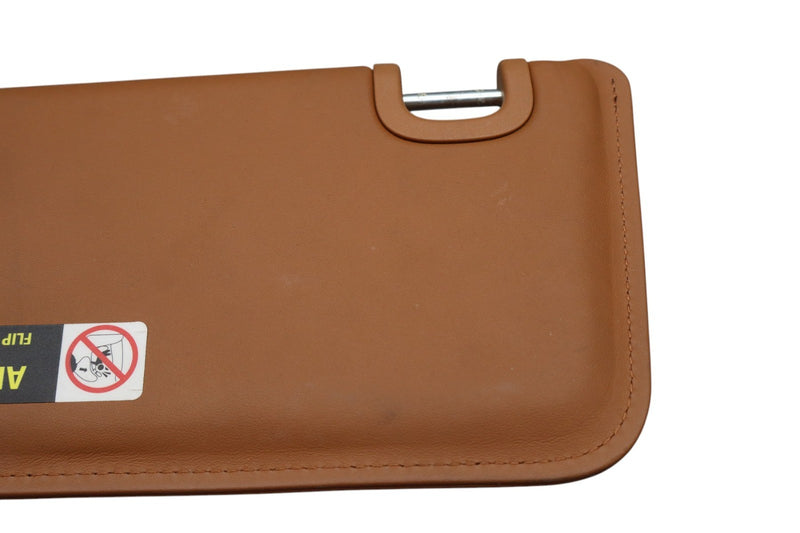 Load image into Gallery viewer, 03-18 Bentley Continental GTC GT Front Right Side Sun Visor Shade Sunvisor Oem