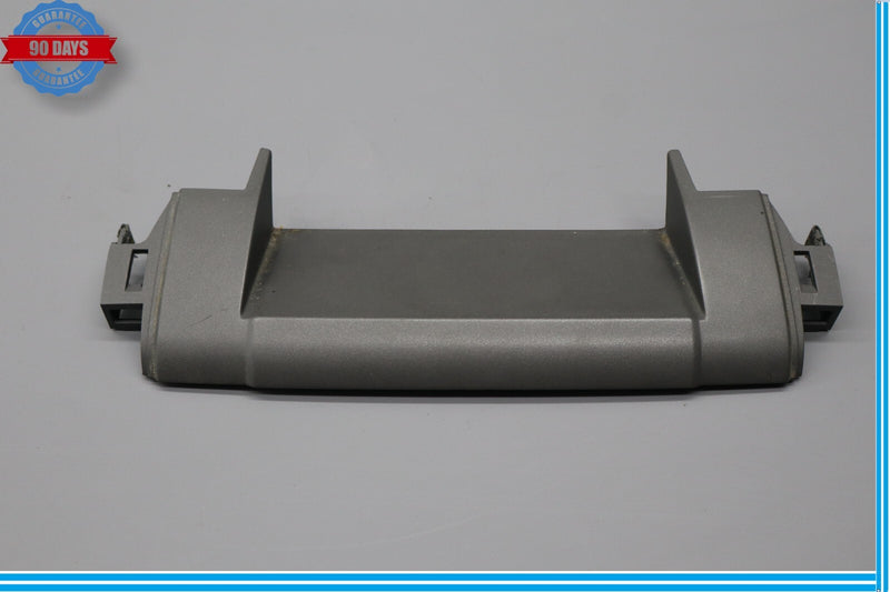 Load image into Gallery viewer, 06-09 Land Rover Range Rover Sport Center Dash Display Cover Bezel Trim Oem