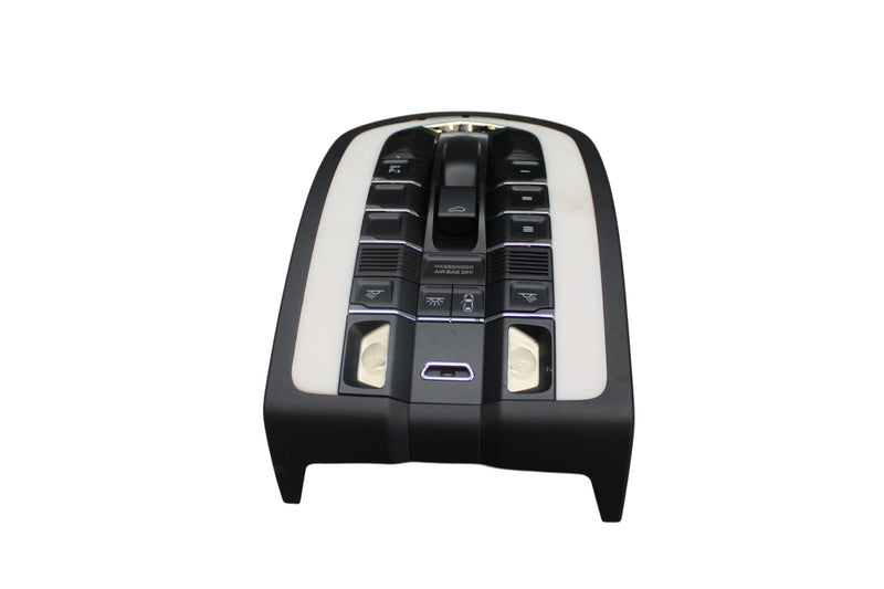 Load image into Gallery viewer, 10-18 Porsche Cayenne 958 Front Overhead Dome Light Lamp 97061393300 Oem
