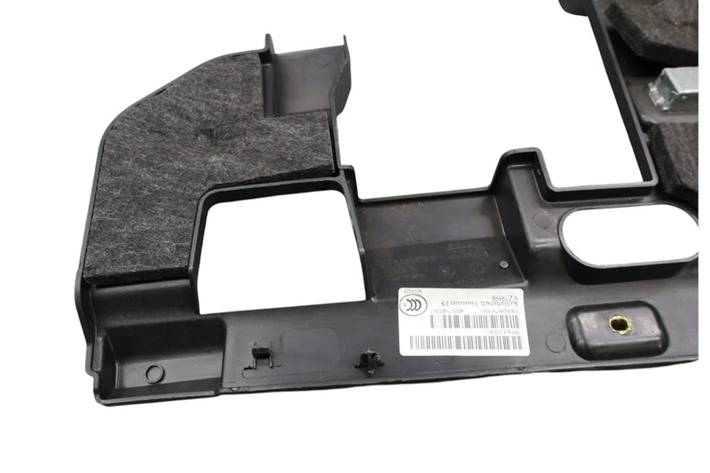 Load image into Gallery viewer, 11-18 Porsche Cayenne Left Side Under Dashboard Knee Trim Cover Panel OEM