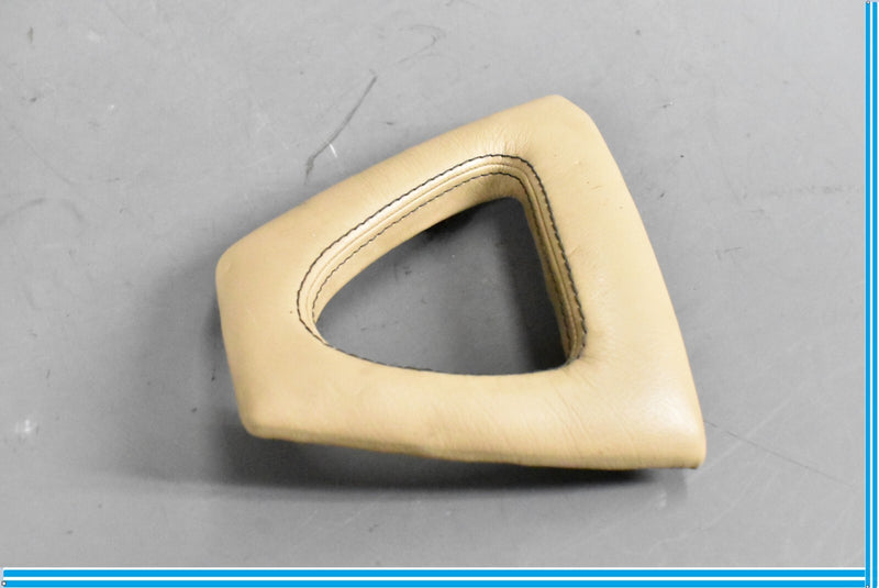 Load image into Gallery viewer, 04-13 Maserati Quattroporte M139 Front Left Interior Door Panel Handle Trim Oem