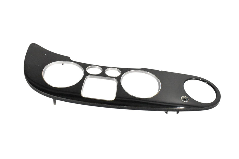 Load image into Gallery viewer, 03-13 Bentley Continental GTC Dash Panel Speedometer Trim Bezel 3W0857059 Oem