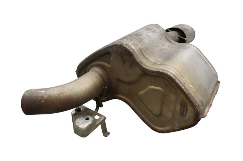 Load image into Gallery viewer, 14-19 Maserati Ghibli M157 Right Side Exhaust Muffler Baffle Tips Silencer Oem