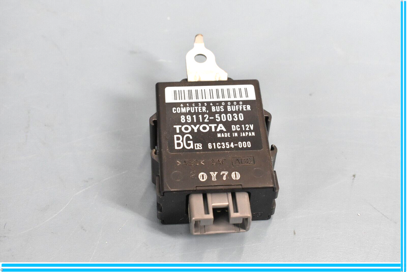 Load image into Gallery viewer, 07-12 Lexus LS460 Bus Buffer Computer Control Module 8911250030 Oem