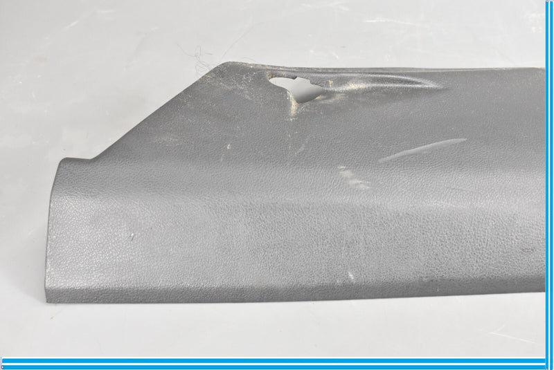 Load image into Gallery viewer, 11-17 Volkswagen VW Touareg Rear Left Side C Pillar Lower Trim Cover Panel Oem